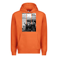 Carrot The Sopranos Family Premium Hoodie - minhPixels