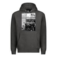 Charcoal Heather The Sopranos Family Premium Hoodie - minhPixels