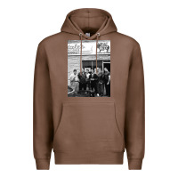 Chestnut The Sopranos Family Premium Hoodie - minhPixels