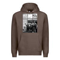 Coffee The Sopranos Family Premium Hoodie - minhPixels