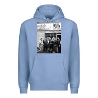 Colony Blue The Sopranos Family Premium Hoodie - minhPixels