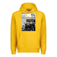 Lemon The Sopranos Family Premium Hoodie - minhPixels