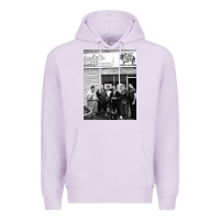Lilac The Sopranos Family Premium Hoodie - minhPixels
