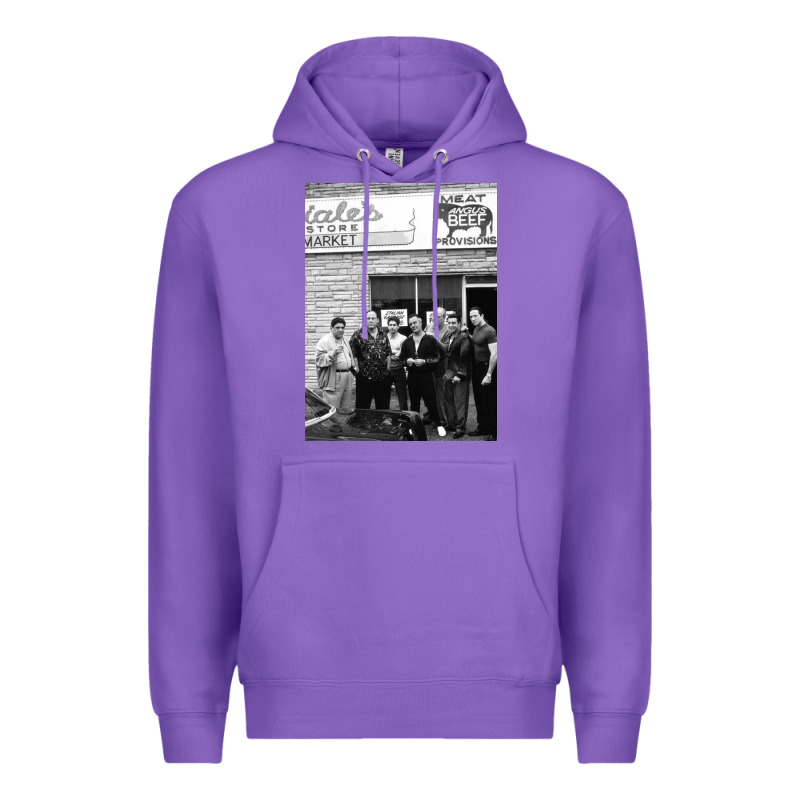 The Sopranos Family Premium Hoodie by minhPixels | Teevron