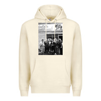Sandshell The Sopranos Family Premium Hoodie - minhPixels