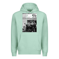 Seafoam The Sopranos Family Premium Hoodie - minhPixels