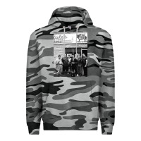 Slate Camo The Sopranos Family Premium Hoodie - minhPixels