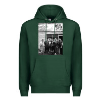 Sports Green The Sopranos Family Premium Hoodie - minhPixels