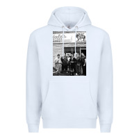 White The Sopranos Family Premium Hoodie - minhPixels