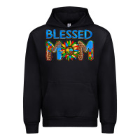 Blessed Mom Autism Urban Hoodie | Teevron
