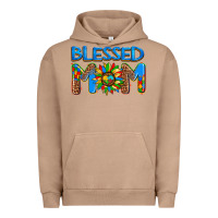 Pigment Burro blessed mom autism Urban Hoodie - AdoDesignShop
