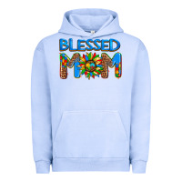 Pigment Grape Ice blessed mom autism Urban Hoodie - AdoDesignShop
