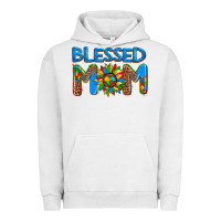 Pigment Lunar Rock blessed mom autism Urban Hoodie - AdoDesignShop
