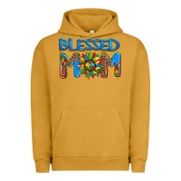 Pigment Peanut Butter blessed mom autism Urban Hoodie - AdoDesignShop