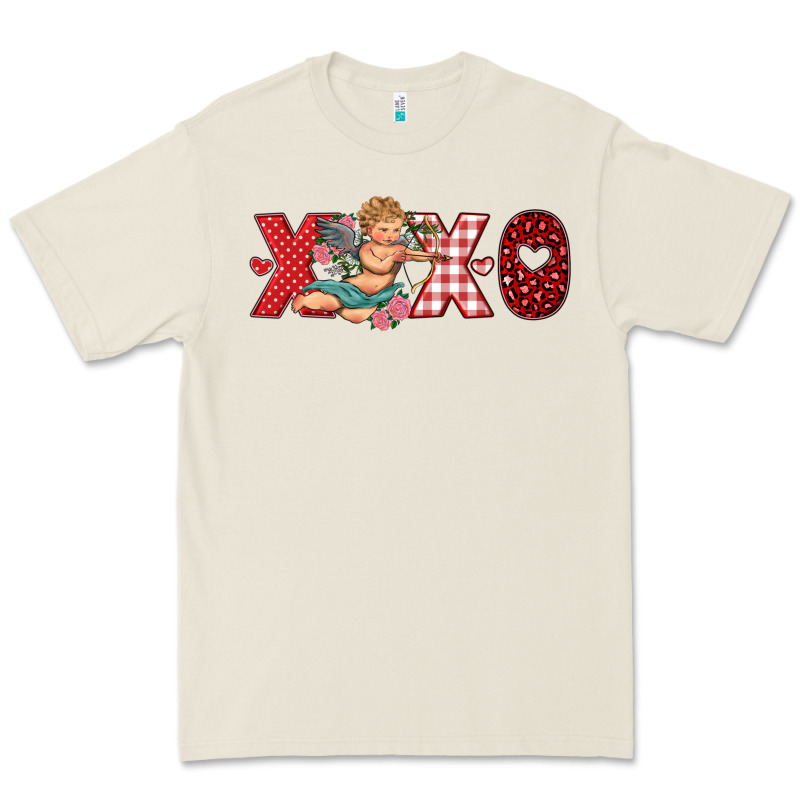 Xoxo Cupid Premium Tee by RanaPortraitStore | Teevron