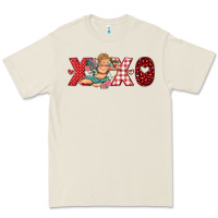 Bone xoxo cupid Premium Tee - RanaPortraitStore