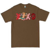 Cacao xoxo cupid Premium Tee - RanaPortraitStore