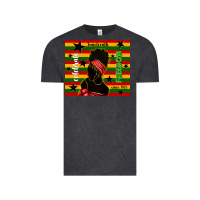 Vintage Black juneteenth celebrate freedom since 1865 Vintage Tee - TumblerDesignByShophia