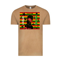 Vintage Camel juneteenth celebrate freedom since 1865 Vintage Tee - TumblerDesignByShophia