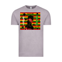 Vintage Zinc juneteenth celebrate freedom since 1865 Vintage Tee - TumblerDesignByShophia