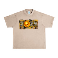 French Oak 2024 new year Urban Heavy Tee - CowGirlArtShop