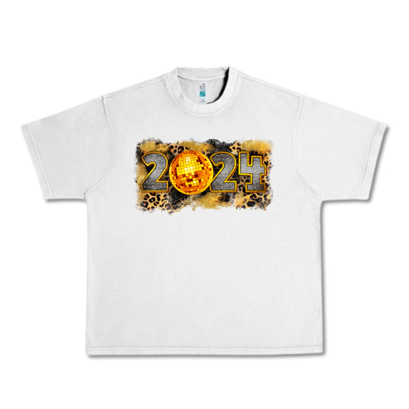 2024 New Year Urban Heavy Tee by CowGirlArtShop | Teevron
