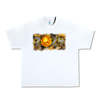 White 2024 new year Urban Heavy Tee - CowGirlArtShop
