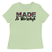 Matcha Made to Worship Ladies Tee - Bettercallsaul