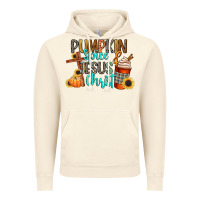Vintage Artic pumpkin spice and jesus christ Vintage Hoodie - CowGirlArtShop
