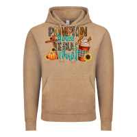 Vintage Coffee pumpkin spice and jesus christ Vintage Hoodie - CowGirlArtShop