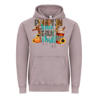 Vintage Zinc pumpkin spice and jesus christ Vintage Hoodie - CowGirlArtShop