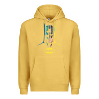 Antique Gold B.At.Man 80 Years Many Faces Premium Hoodie - minhPixels