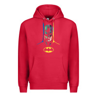 Cardinal B.At.Man 80 Years Many Faces Premium Hoodie - minhPixels