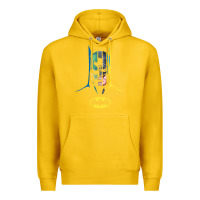 Lemon B.At.Man 80 Years Many Faces Premium Hoodie - minhPixels