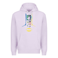 Lilac B.At.Man 80 Years Many Faces Premium Hoodie - minhPixels