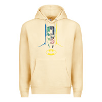 Pina Colada B.At.Man 80 Years Many Faces Premium Hoodie - minhPixels