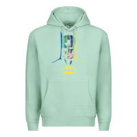 Seafoam B.At.Man 80 Years Many Faces Premium Hoodie - minhPixels