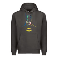 Smoke B.At.Man 80 Years Many Faces Premium Hoodie - minhPixels