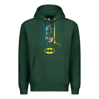 Sports Green B.At.Man 80 Years Many Faces Premium Hoodie - minhPixels