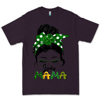 Plum Lucky Mama Premium Tee - Bettercallsaul