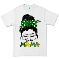 White Lucky Mama Premium Tee - Bettercallsaul