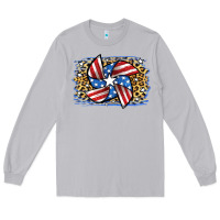 Moon Dust 4th of July Pinwheel Long Sleeve Tee - Jasminsmagicworld