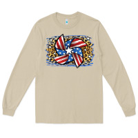 Mushroom 4th of July Pinwheel Long Sleeve Tee - Jasminsmagicworld