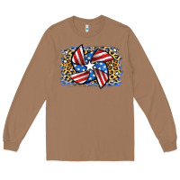Toasted Coconut 4th of July Pinwheel Long Sleeve Tee - Jasminsmagicworld
