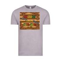 Vintage Zinc juneteenth breaking every chain since 1865 Vintage Tee - TumblerDesignByShophia