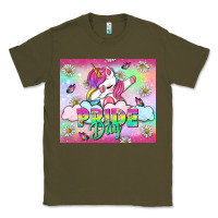 Army Green Pride Day LGBTQ+ Classic Tee - NancyCooperArtShop