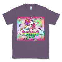 Lavender Pride Day LGBTQ+ Classic Tee - NancyCooperArtShop