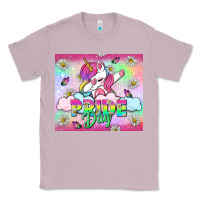 Lilac Pride Day LGBTQ+ Classic Tee - NancyCooperArtShop