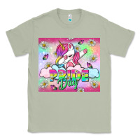 Matcha Pride Day LGBTQ+ Classic Tee - NancyCooperArtShop