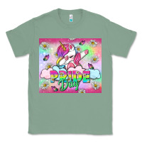 Sage Pride Day LGBTQ+ Classic Tee - NancyCooperArtShop
